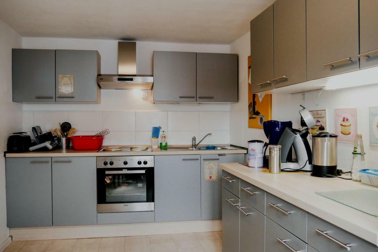 Ferienwohnung Lispet Neuötting Extérieur photo