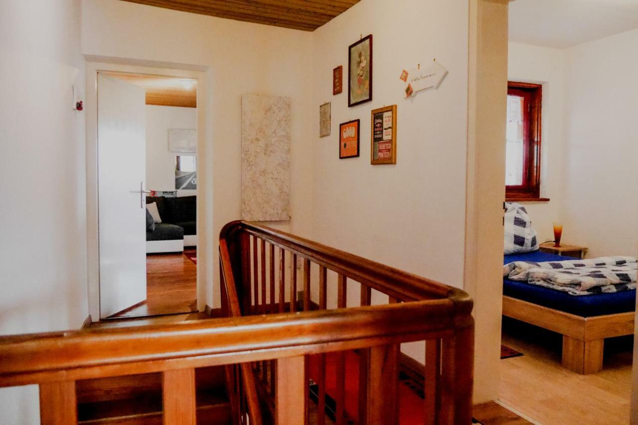 Ferienwohnung Lispet Neuötting Extérieur photo